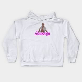 Kenough - Barbie Kids Hoodie